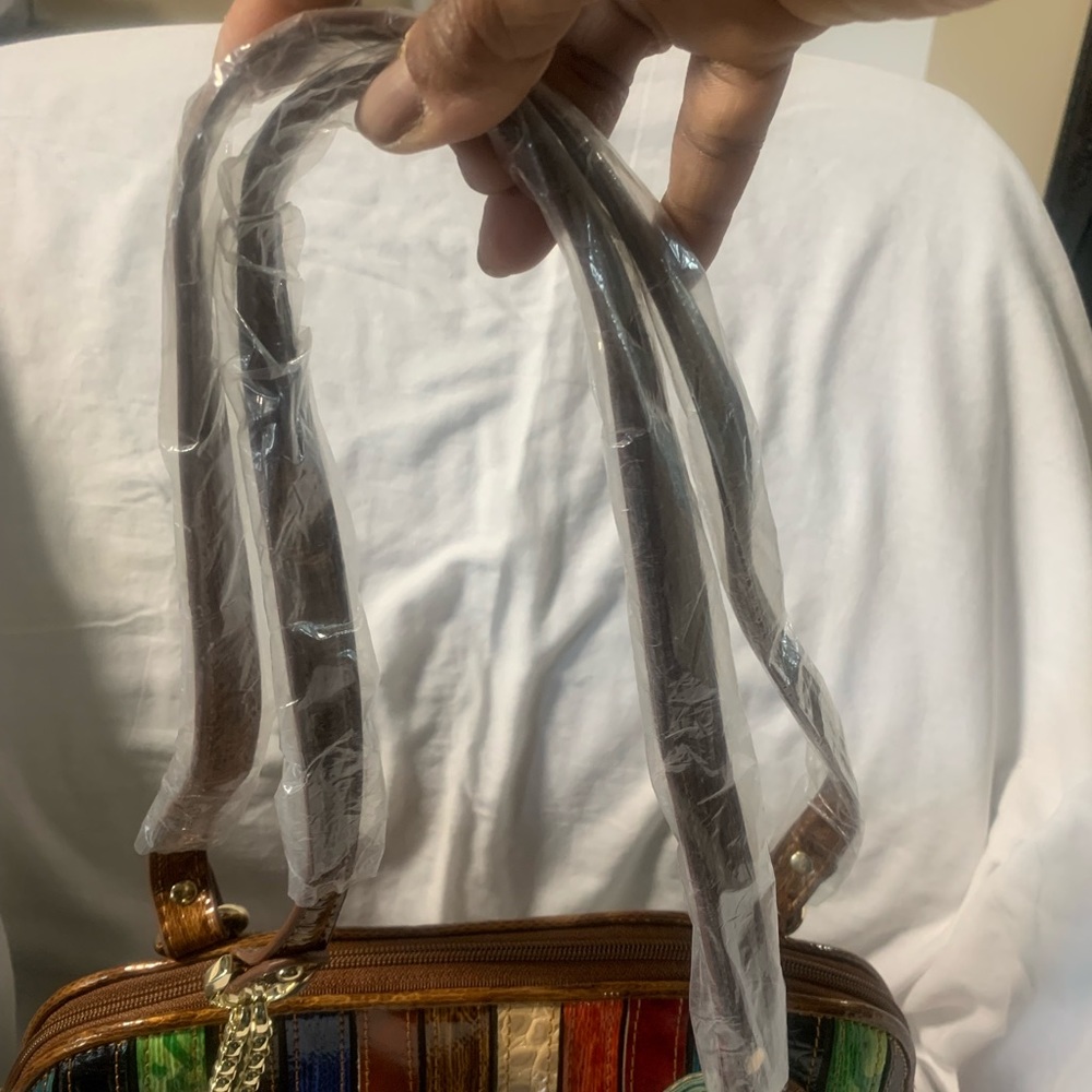 Women’s Leather Bag - Picture 7 of 8